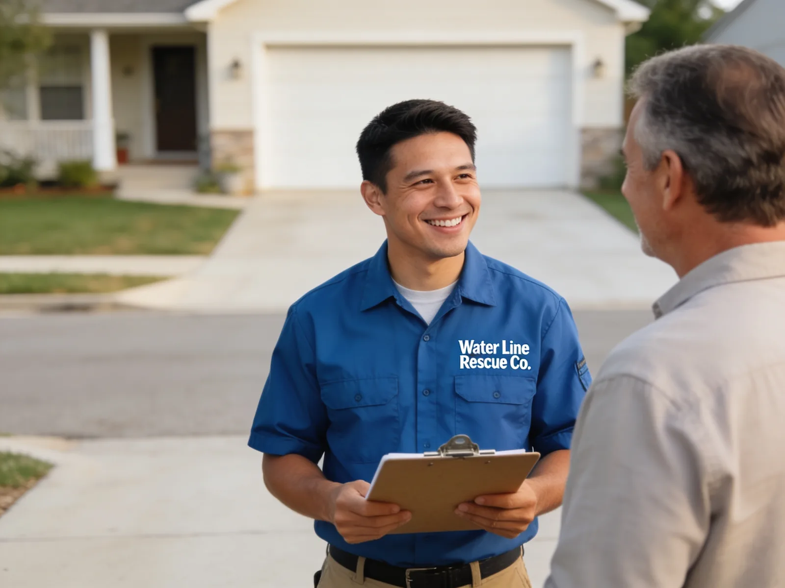 Water Line Repair Flemington, NJ FAQs